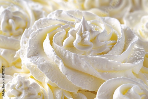 Lose yourself in the creamy swirls of whipped cream  its delightful texture and heavenly aroma enchanting
