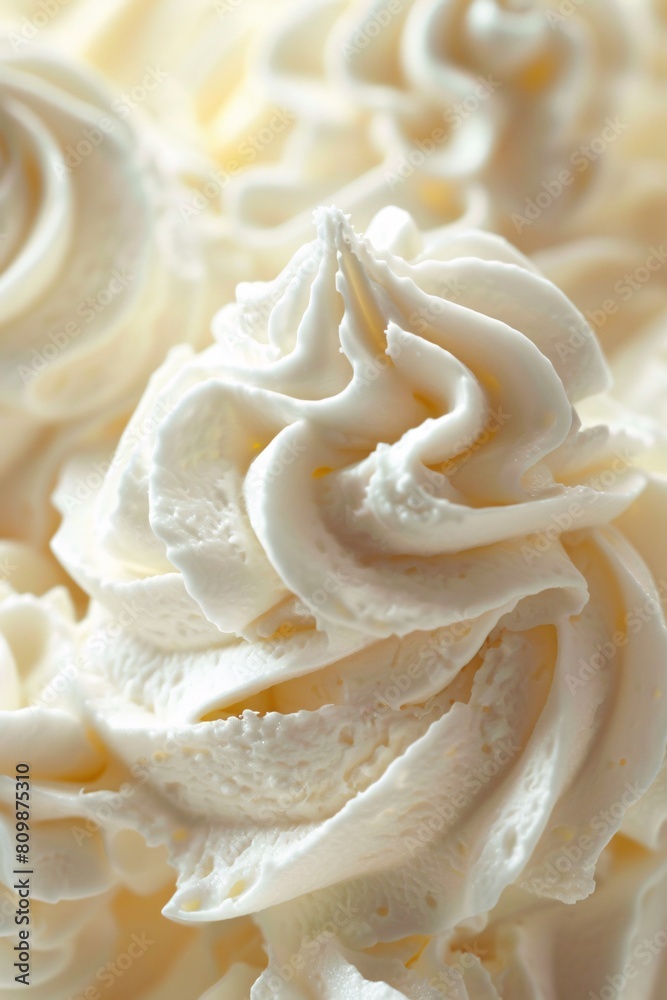 Dive into the creamy goodness of whipped cream, its velvety texture and rich aroma enticing Dive into the creamy goodness of whipped cream, its velvety texture and rich aroma enticing