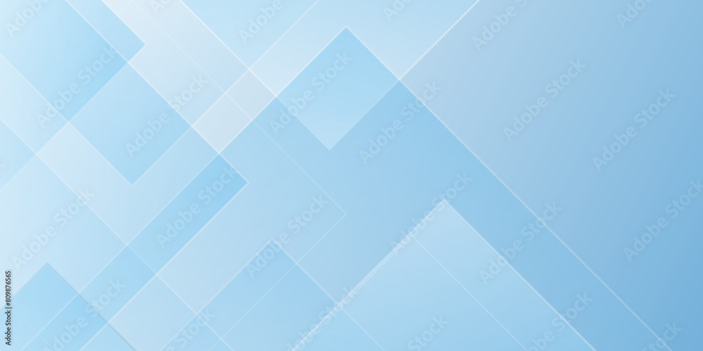Abstract blue and white gradient background with overlap triangle shape futuristic background. modern technology Design for business, banner poster, wallpaper, presentation Vector illustration design. Abstract blue and white gradient background with overlap triangle shape futuristic background. modern technology Design for business, banner poster, wallpaper, presentation Vector illustration design.