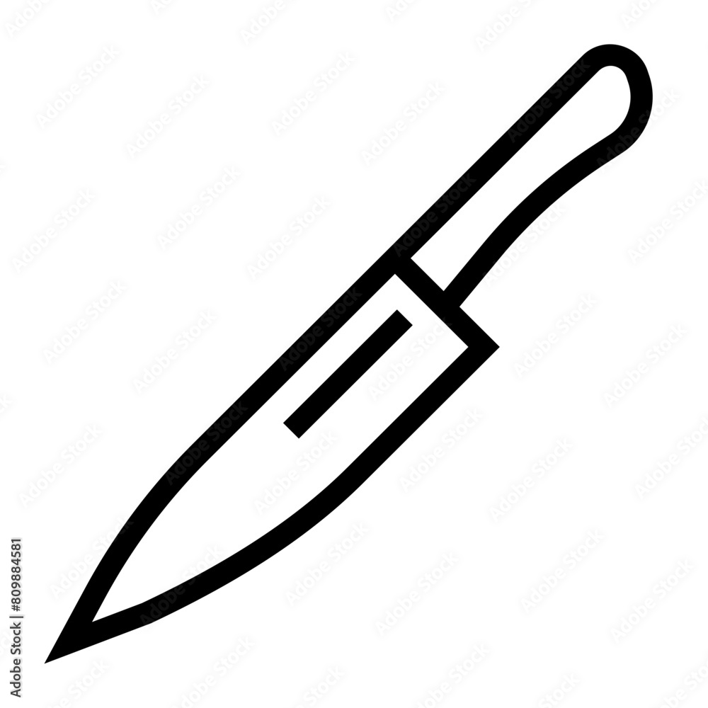 Knife Icon Knife Icon