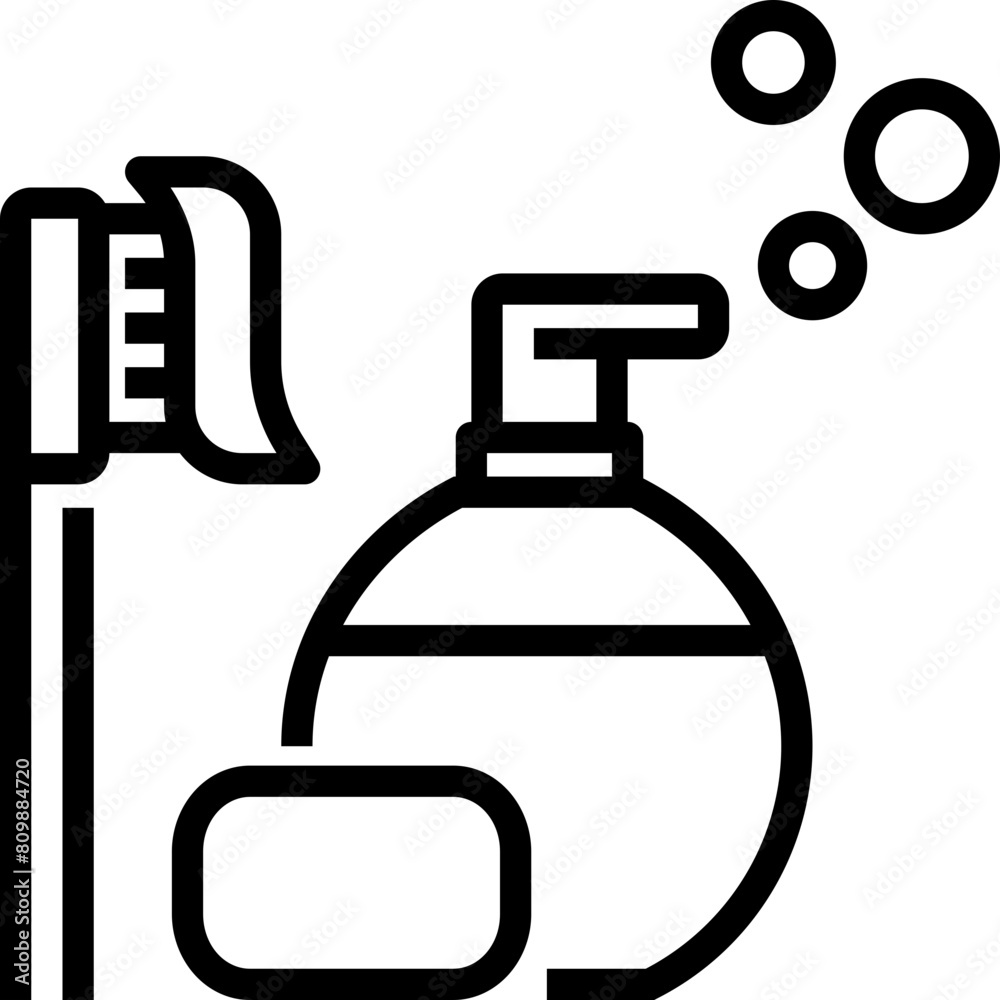 Soap Icon Soap Icon