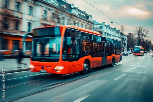 Eco-Conscious Transportation for Cleaner Air