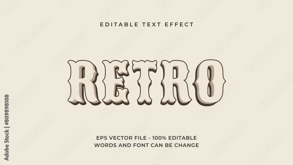 Retro editable text effect premium. Retro editable text effect premium.