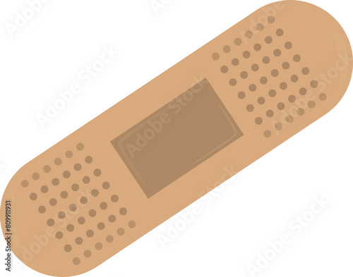 bandage for a wound