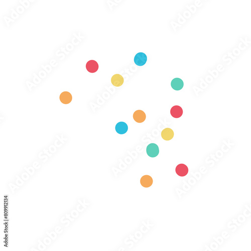 Colorful Dots