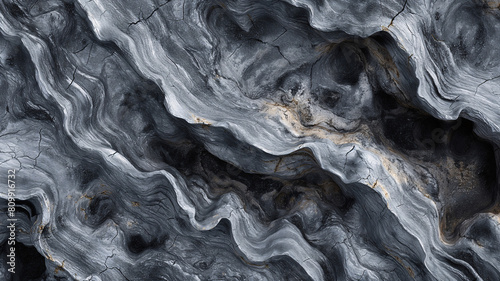 gray abstract lava stone texture background