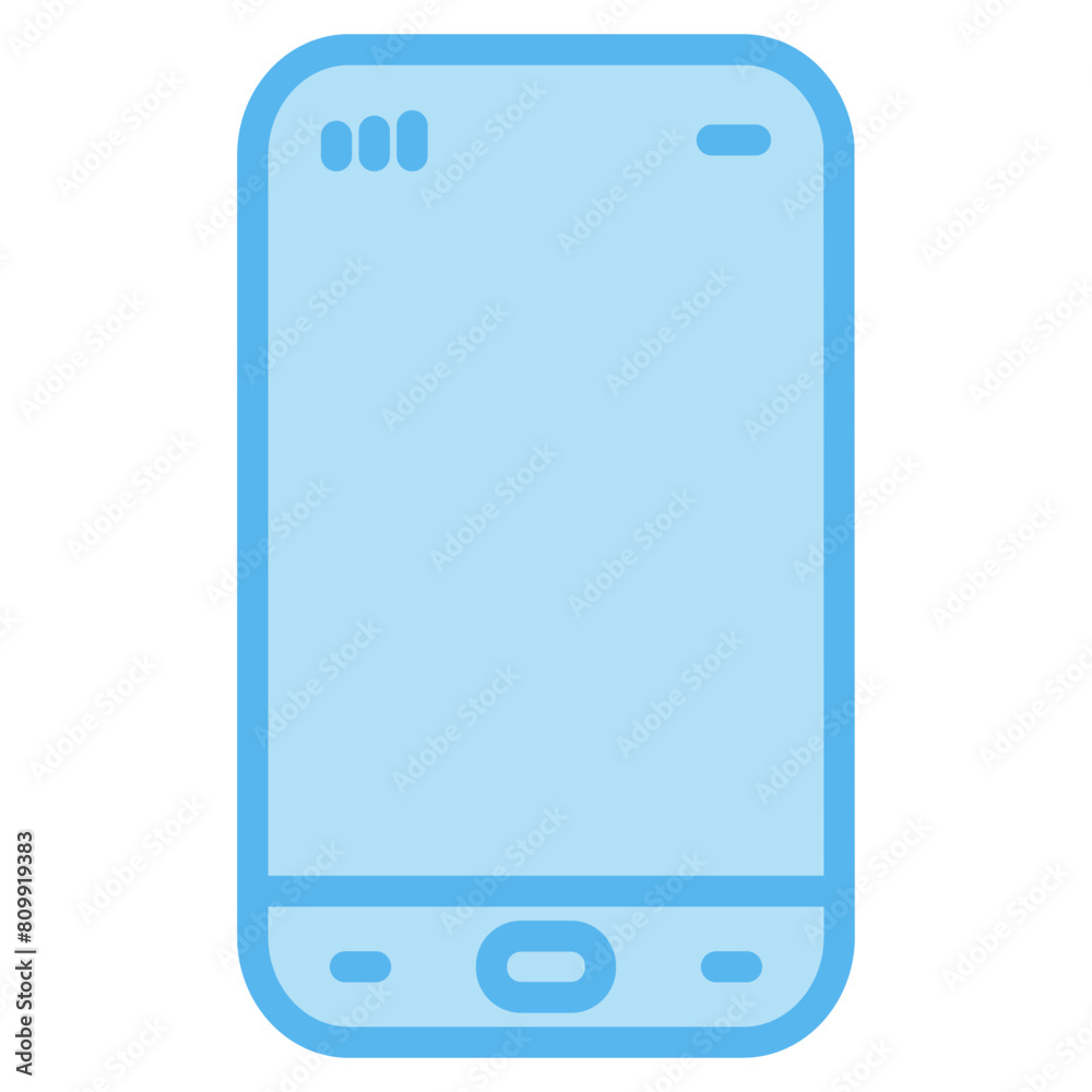 Smartphone Icon For Design Element Smartphone Icon For Design Element
