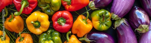 Vibrant Vegetable Medley A ...