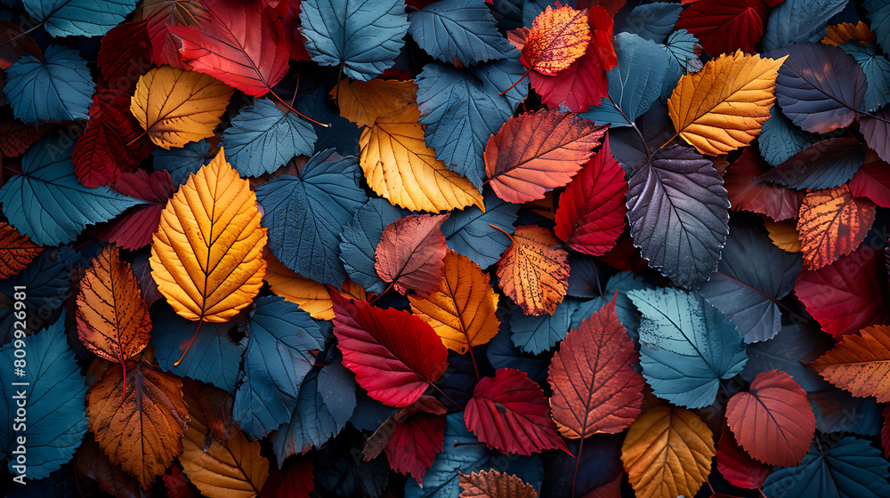 autumn leaves background autumn leaves background