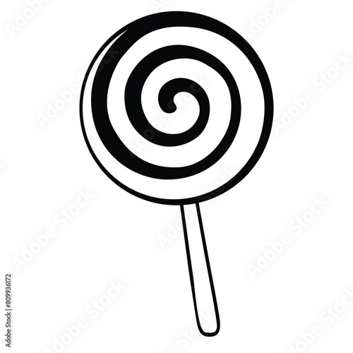 spiral candy sweets product lolipop