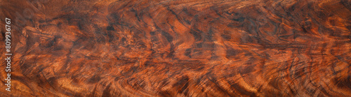 Walnut wood texture. Super long walnut planks texture background. Special texture of walnut wood planks.	