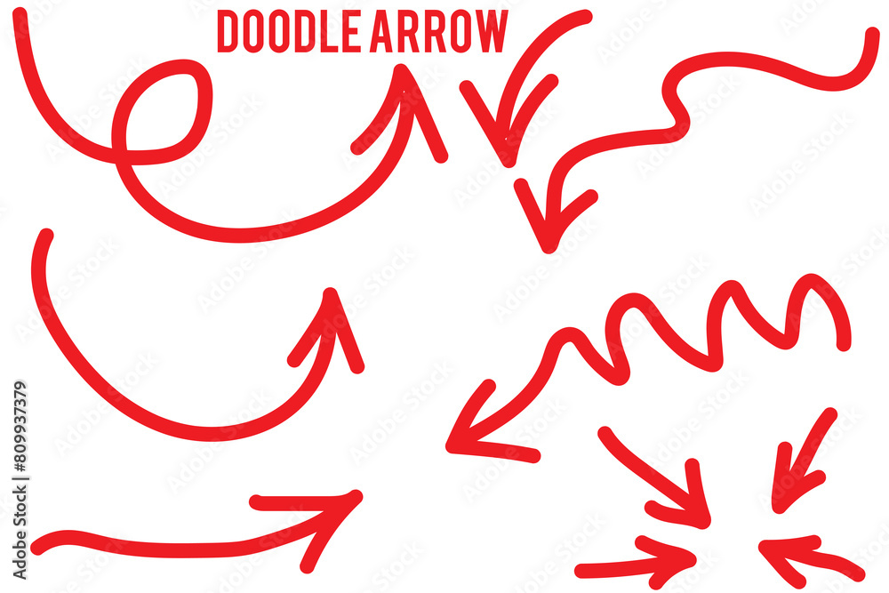 long arrow