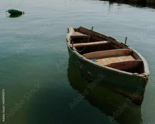 Barca di legno