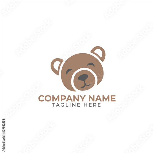 monkey gorilla ape logo image vector 