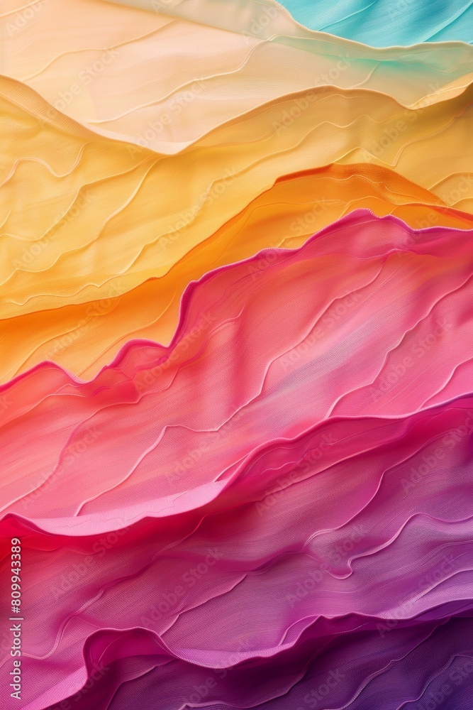 candy-colored gradient, sweet and whimsical, playful textures candy-colored gradient, sweet and whimsical, playful textures