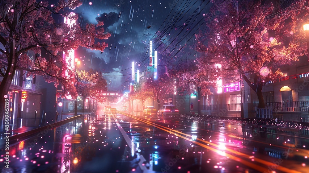 city lights city lights