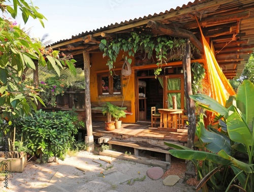 Staying in a small guest house or renting a private homestay providing a more personal accommodation experience. 
