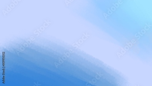 Abstract blue watercolor background