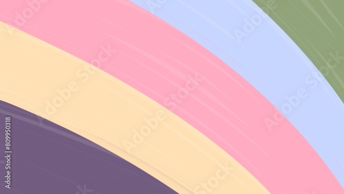 abstract colorful background with soft pastel colors 
