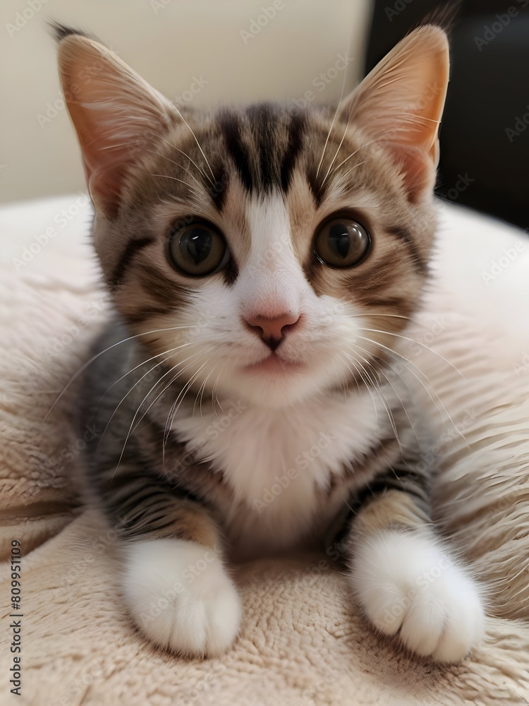 Tabby Ginger Cat Animal Realistic Photo Illustration Art
Tabby Ginger Cat Animal Realistic Photo Illustration Art