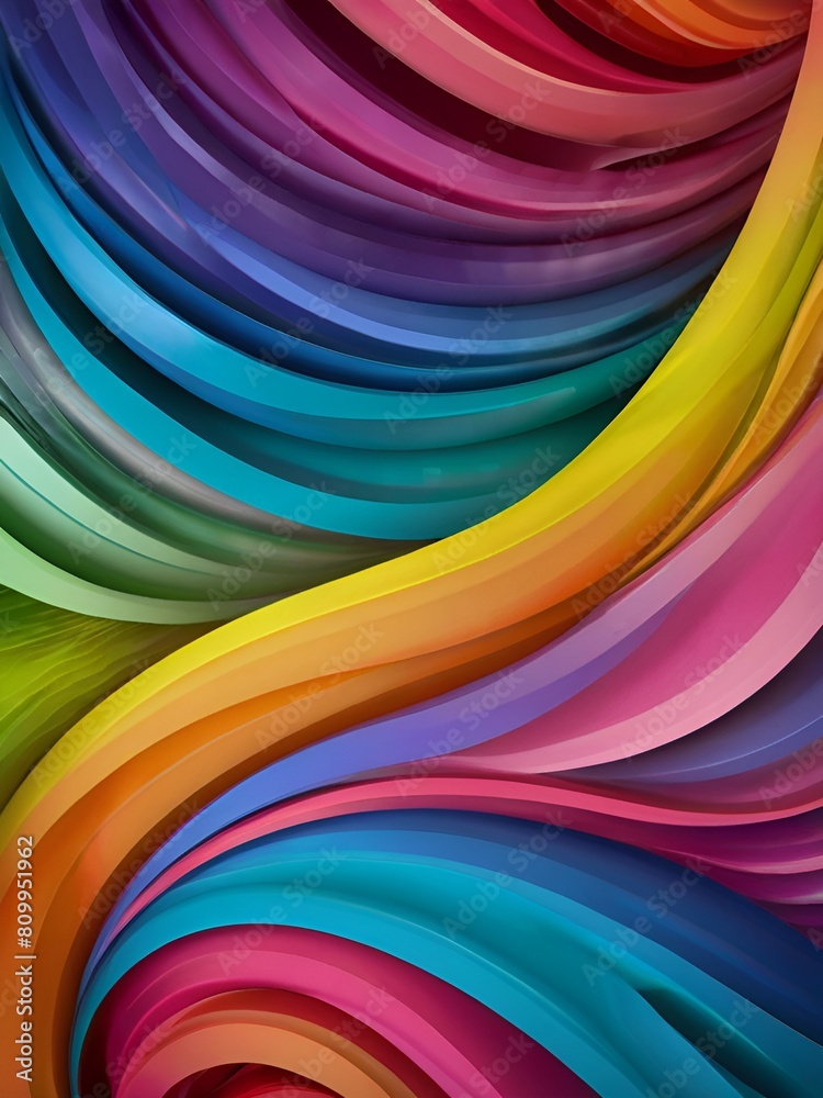 Obraz premium abstract colorful background
