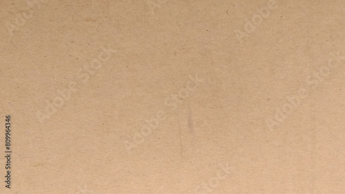 Seamless brown Kraft Paper, background. Brown paper recycled kraft sheet texture cardboard background