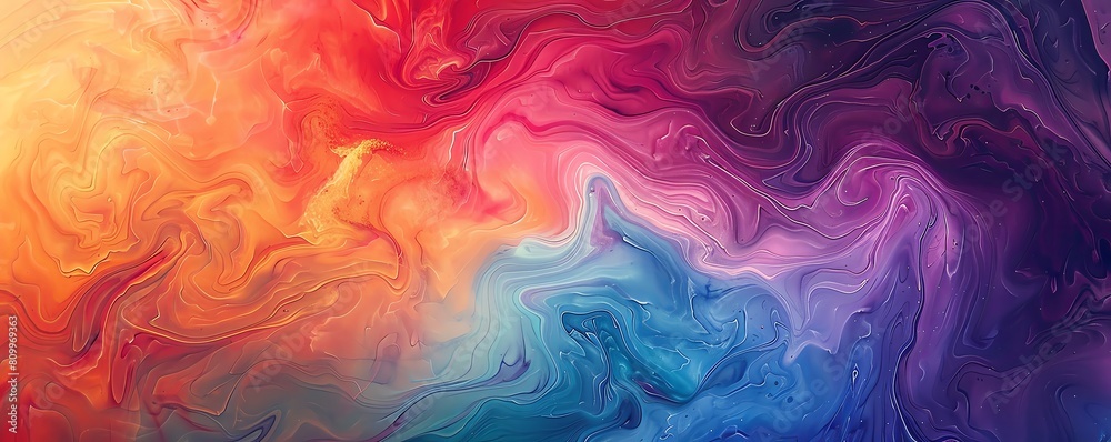 Capture a close-up of a storm swirling in vibrant hues, merging street art with the raw power of nature Experiment with unexpected angles to reveal the intensity and beauty of the scene
