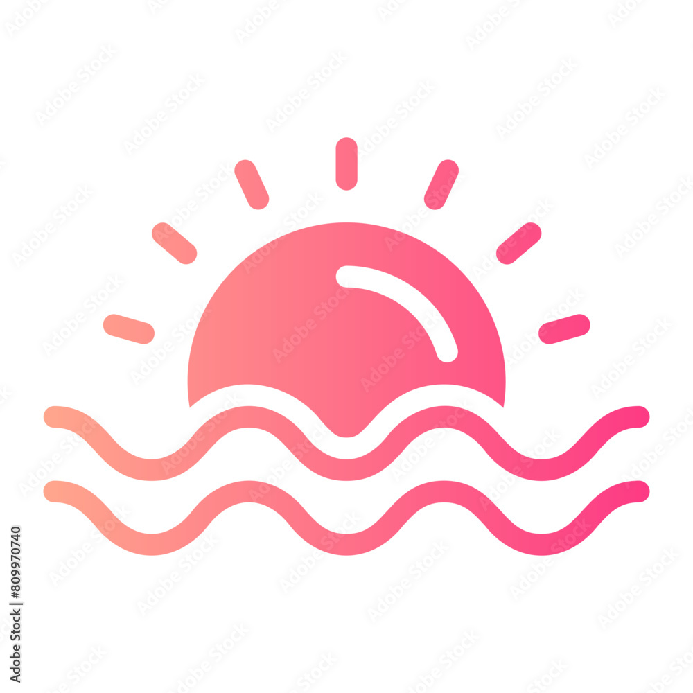 Fototapeta premium sea