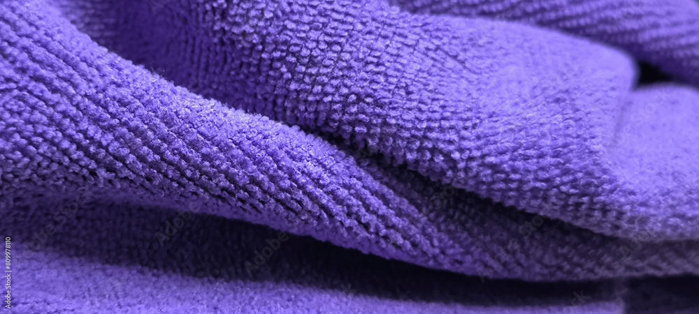 purple microfiber cloth texture for background purple microfiber cloth texture for background