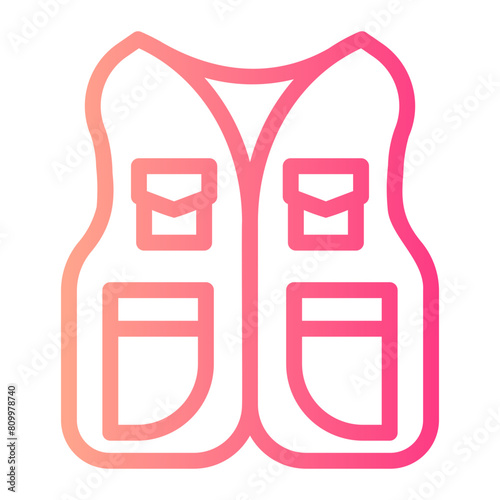 fishing vest