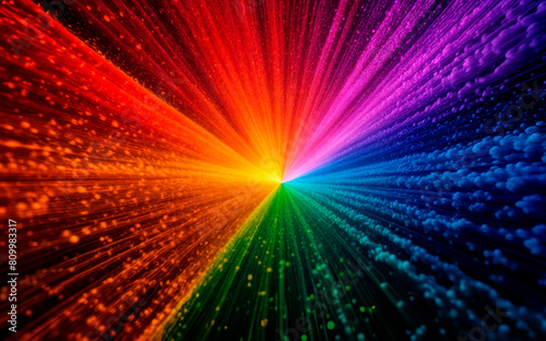 Colorful abstract  background