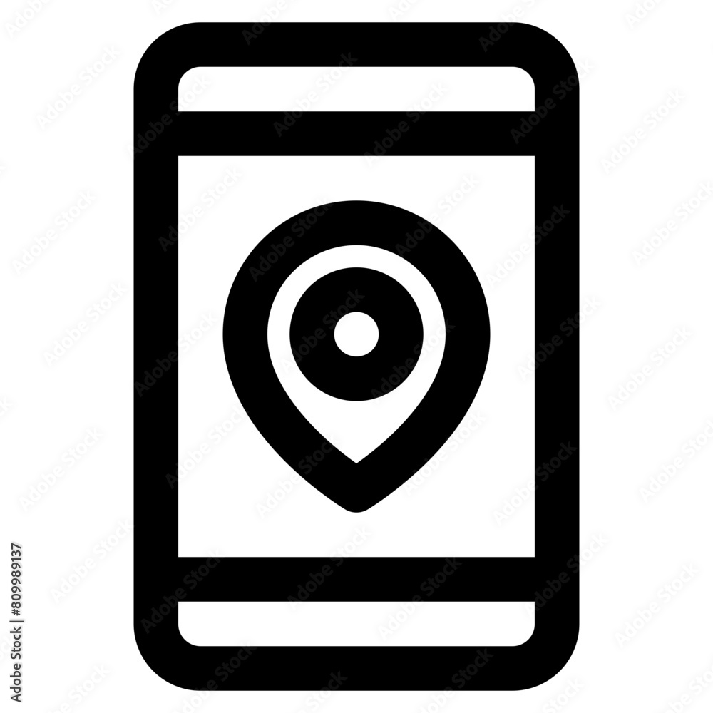 gps icon gps icon