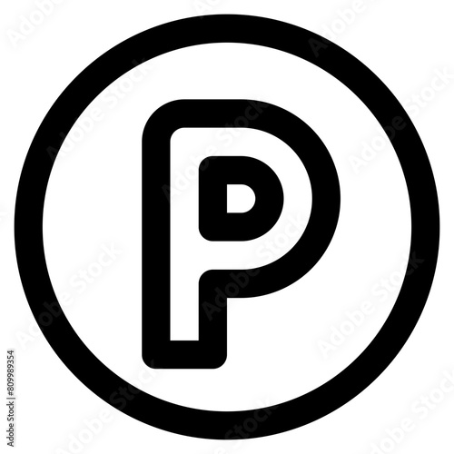 parking icon