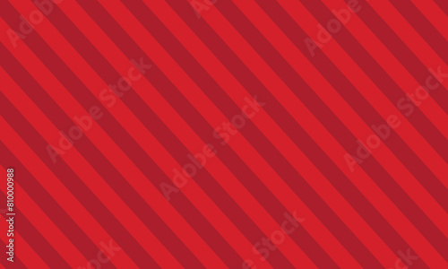  Vertical red  stripes background. Seamless and repeating pattern. Editable template. Simple repeat ornament. Vector illustration. eps 10