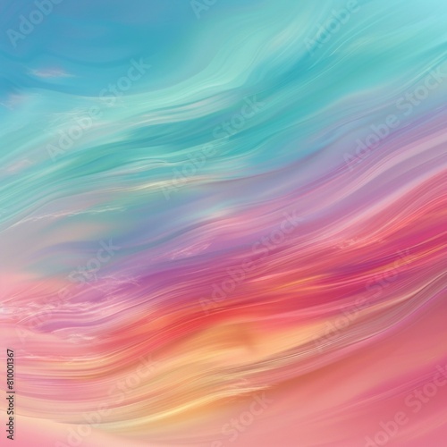 Smooth Pastel backdrop - 1