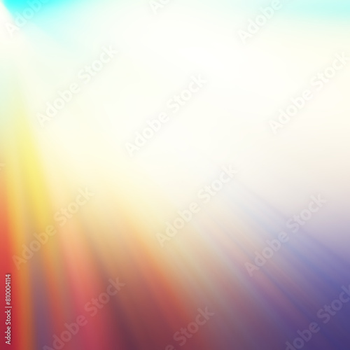 Colorful shine motion effect. Abstract glowing background. Color sparkle. Multi color wallpaper. Colored texture backdrop and banner.