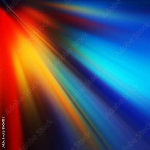Colorful shine motion effect. Abstract glowing background. Color sparkle. Multi color wallpaper. Colored texture backdrop and banner.