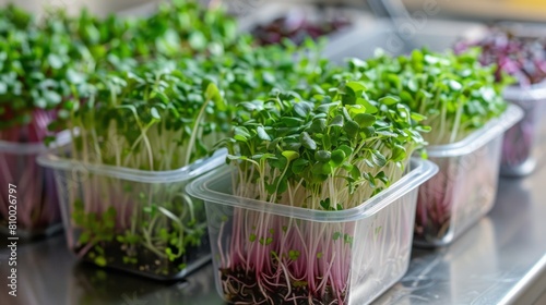 DIY Microgreen Growing Kits