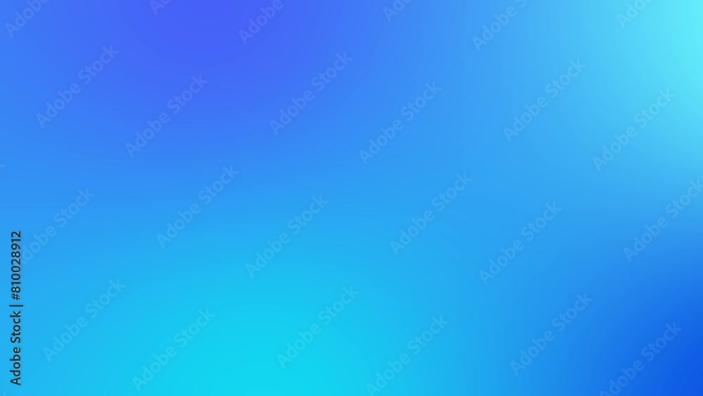 Blue and light blue gradient mesh motion background. Moving abstract blurred background. producing blurred smooth color transitions. Color neon gradient. 4k loop