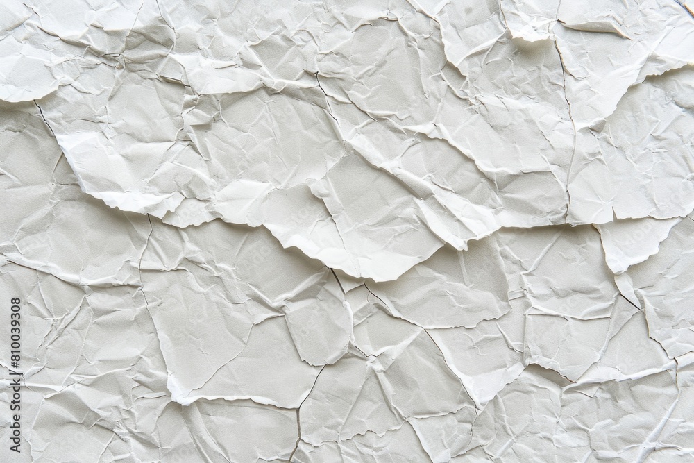 A detailed view of a white paper. Ideal for backgrounds or mockup designs A detailed view of a white paper. Ideal for backgrounds or mockup designs