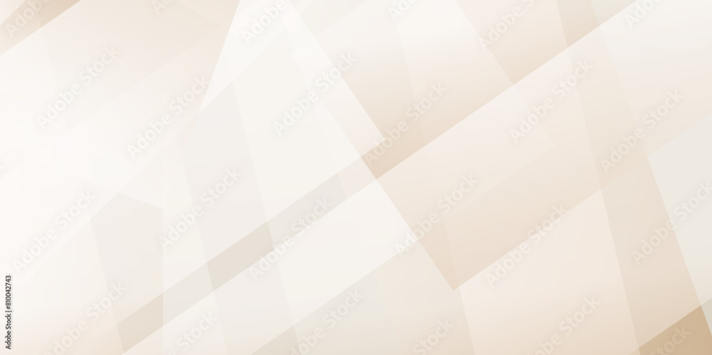 Fototapeta premium Brown color background abstract art vector. Abstract golden background, vector graphics, geometric shapes, gradient. Space design concept. Decorative web layout or poster, banner.