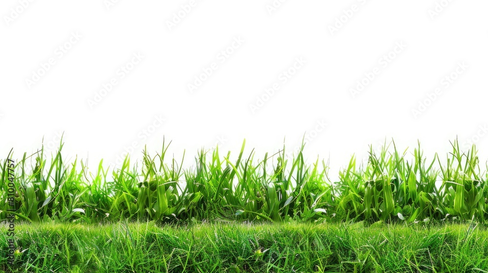 Fototapeta premium Ethereal Meadows Under an Infinite Blanket