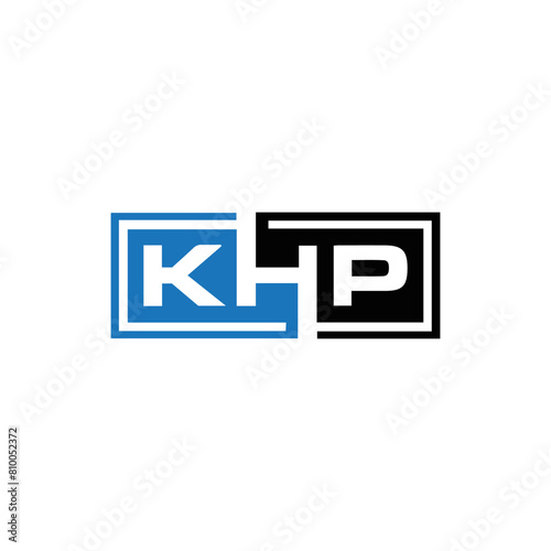 Free Download KHP et ,KHP logo. K H P design. White KHP letter. KHP, K H P letter logo design. Initial letter KHP letter logo set, linked circle uppercase monogram logo. K H P letter logo vector design.	 - GFXLoad