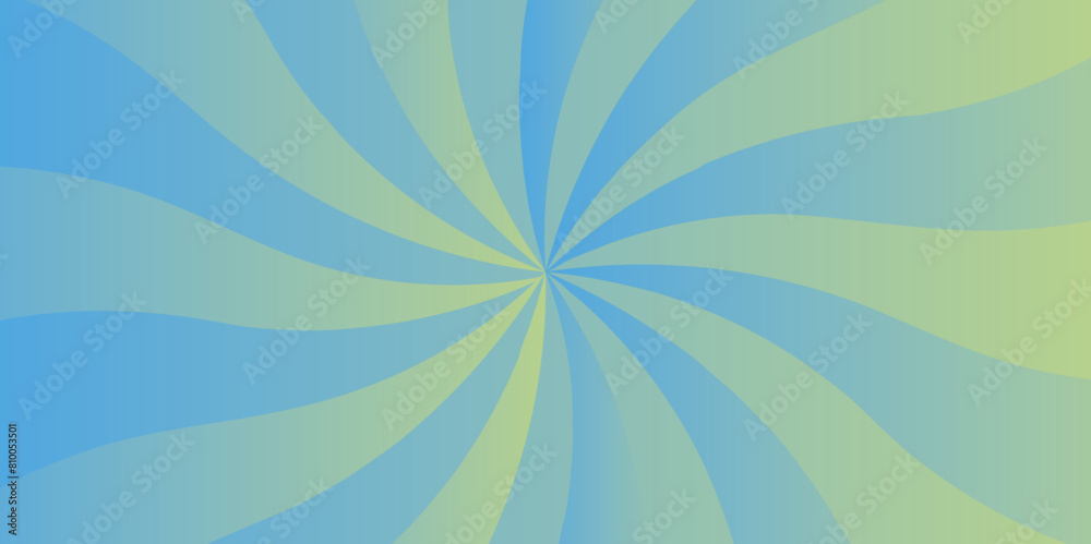 Abstract background with rays. Sun ray vector background radial sunrise or sunset light retro design. Abstract summer sunny. Vintage beam sunburst texture.