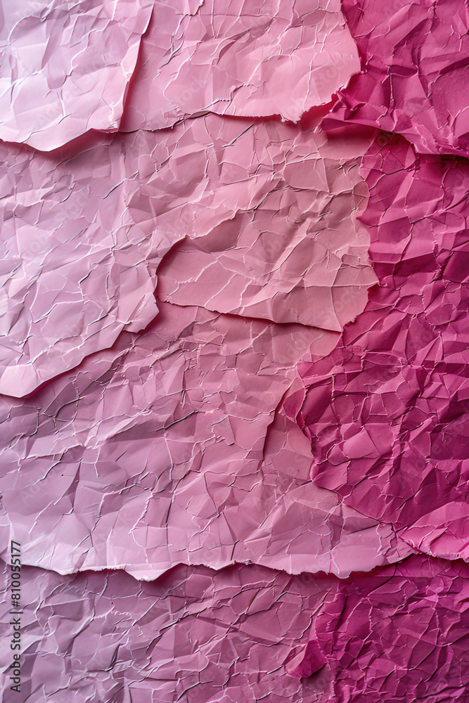 custom made wallpaper toronto digitalpink crumpled paper