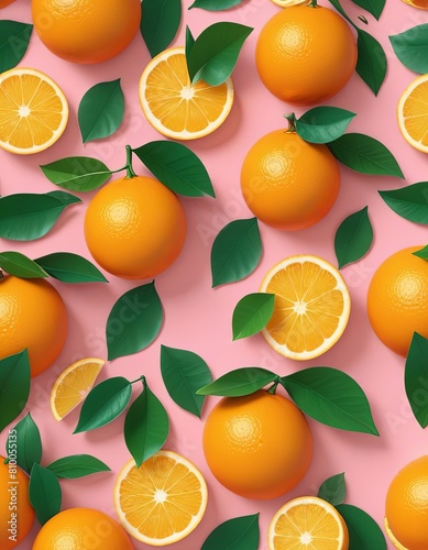 Lemons  grapefruits  oranges background