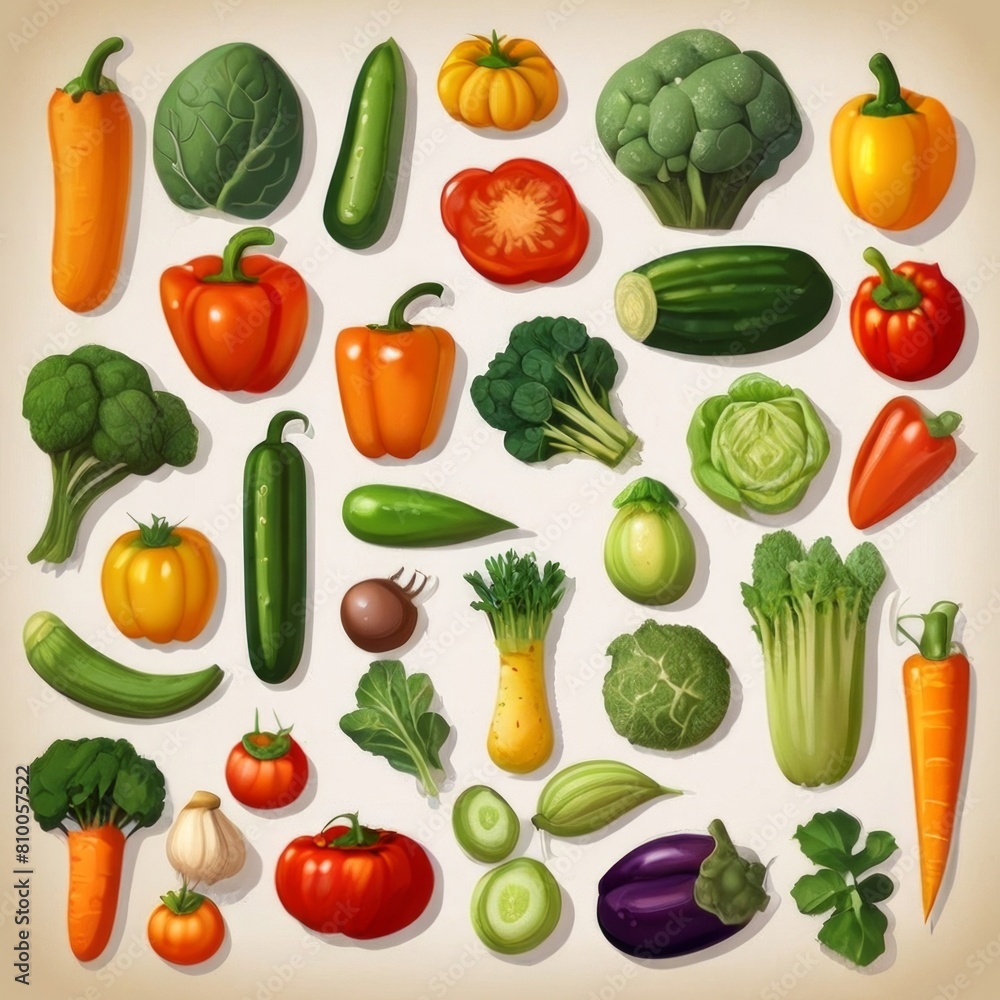 VEGETABLES