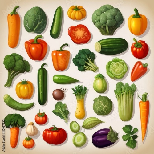 VEGETABLES
