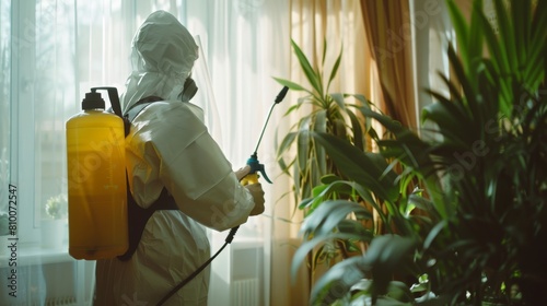Sanitization Specialists: Professional Disinfection Service