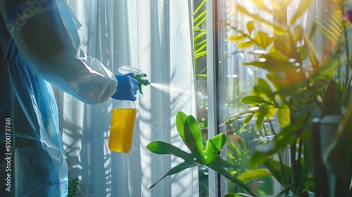 Disinfection Experts: Professional Sanitizing Solutions